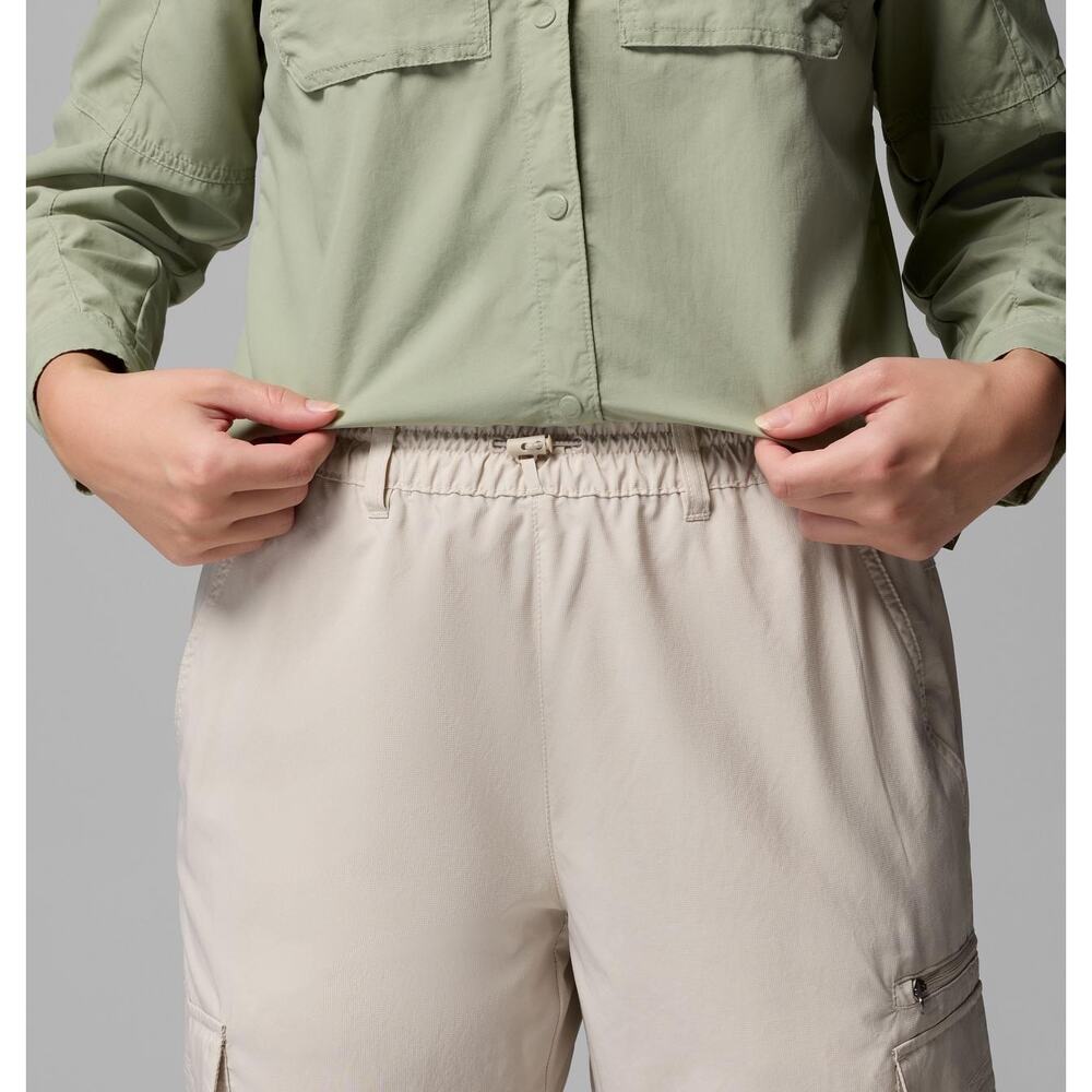 Columbia Skien Valley Cargo Pants with built-in Insect Shield technology - Picture 5 of 11